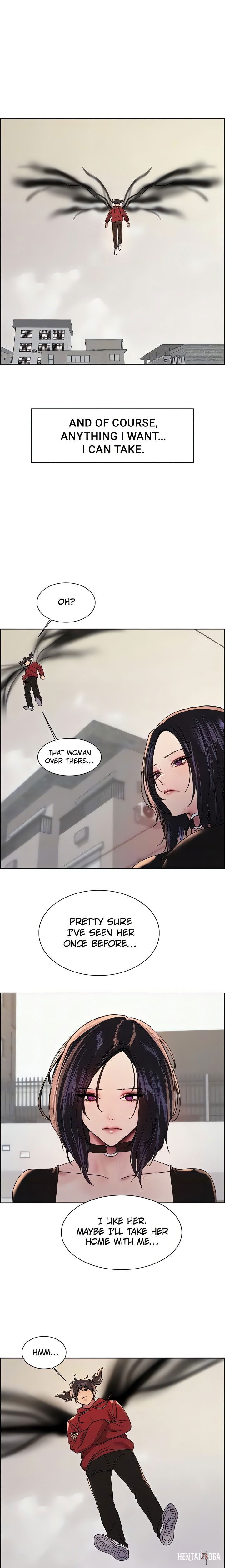 Sex Stopwatch Sex Stopwatch Chapter 156 - Page 17