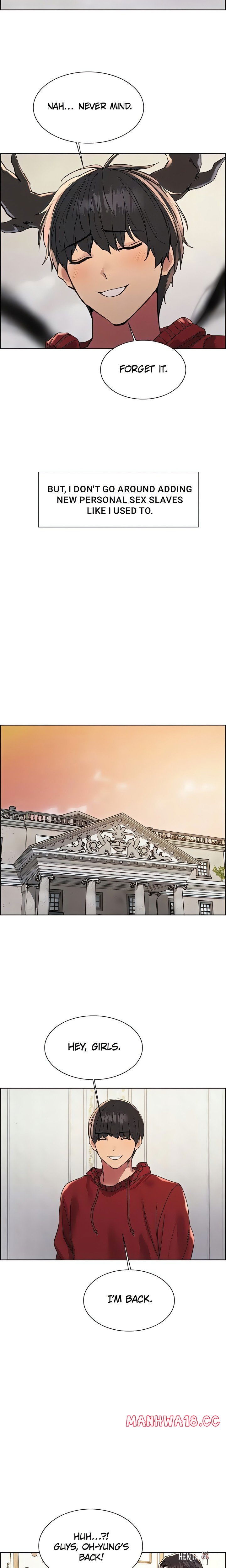 Sex Stopwatch Sex Stopwatch Chapter 156 - Page 18