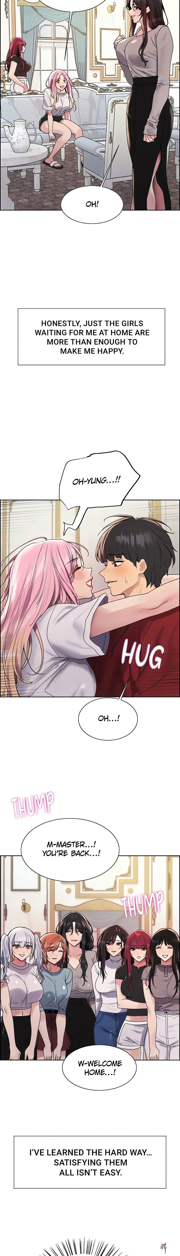 Sex Stopwatch Sex Stopwatch Chapter 156 - Page 19