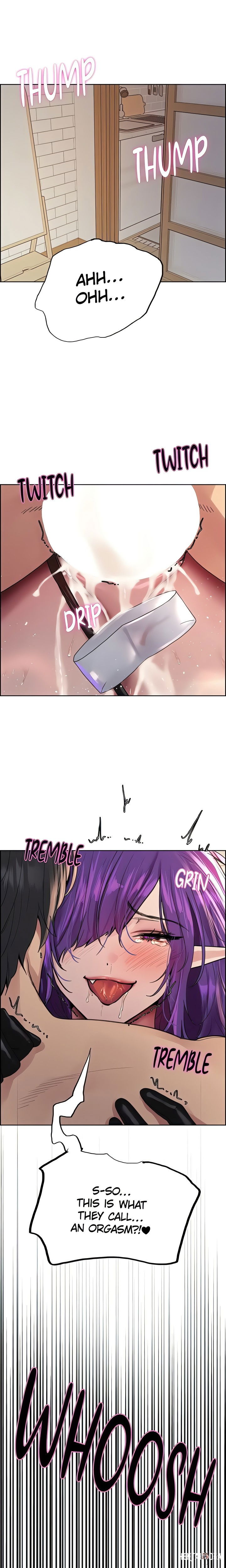 Sex Stopwatch Sex Stopwatch Chapter 156 - Page 2