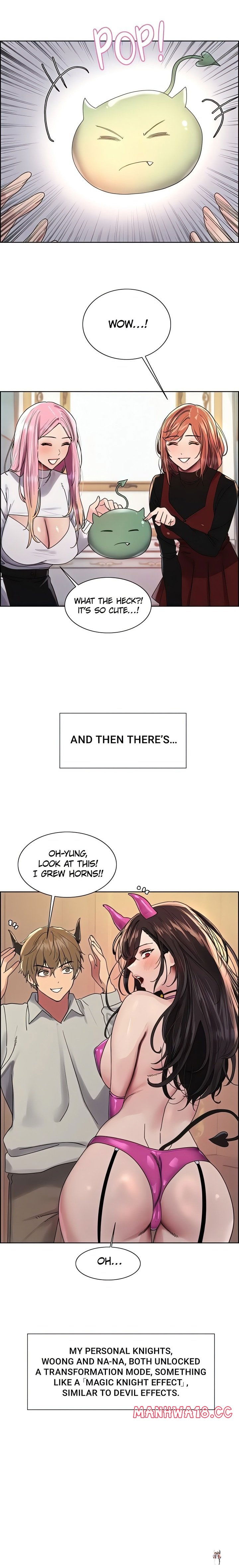 Sex Stopwatch Sex Stopwatch Chapter 156 - Page 21