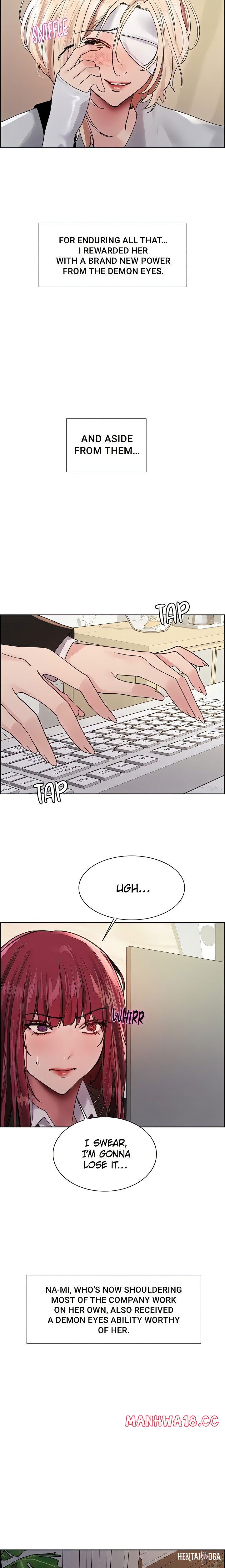 Sex Stopwatch Sex Stopwatch Chapter 156 - Page 23