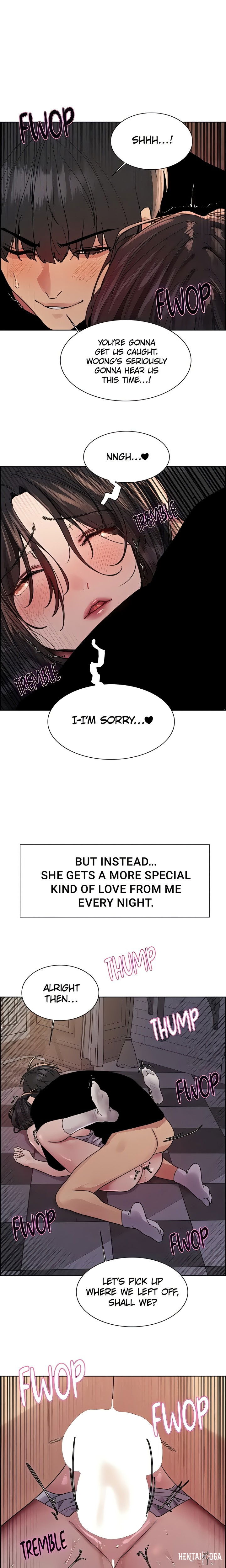 Sex Stopwatch Sex Stopwatch Chapter 156 - Page 25