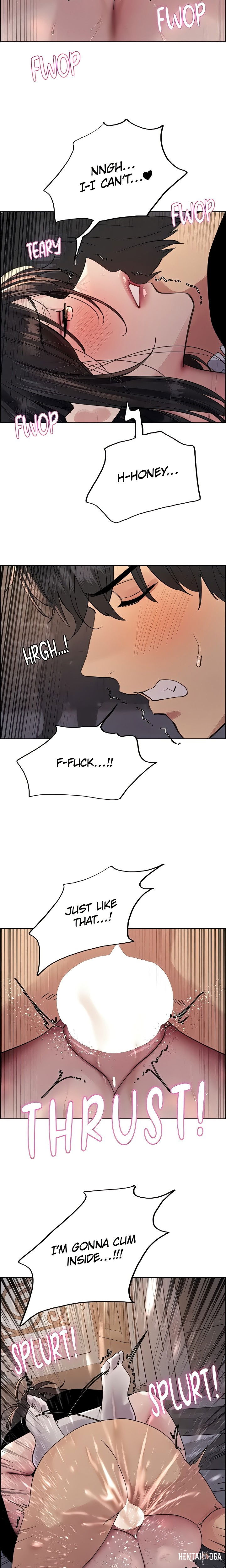 Sex Stopwatch Sex Stopwatch Chapter 156 - Page 26