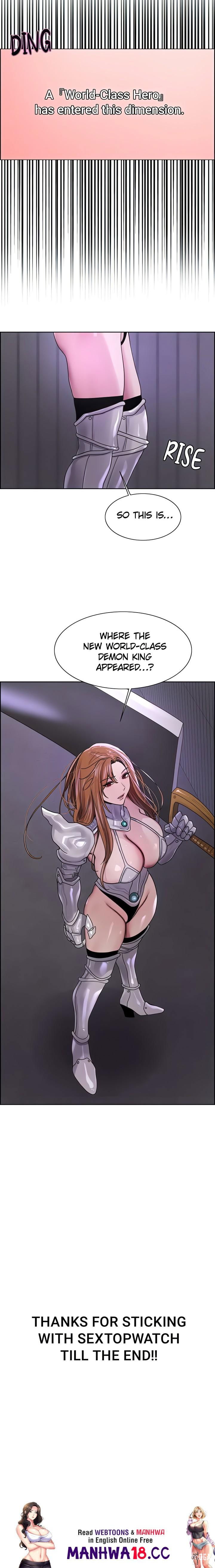 Sex Stopwatch Sex Stopwatch Chapter 156 - Page 35