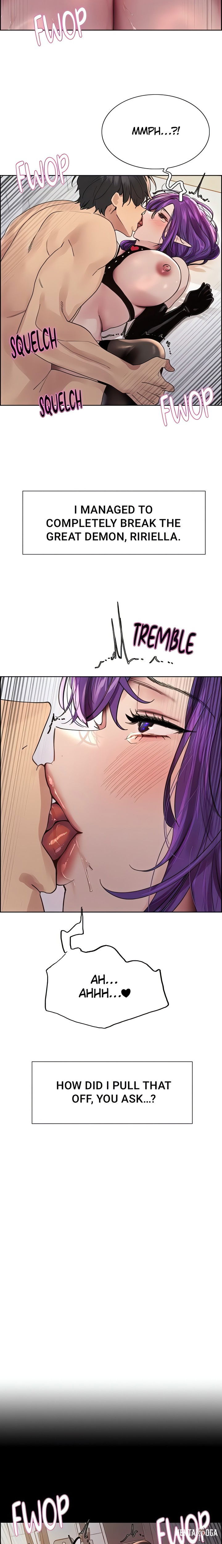 Sex Stopwatch Sex Stopwatch Chapter 156 - Page 4