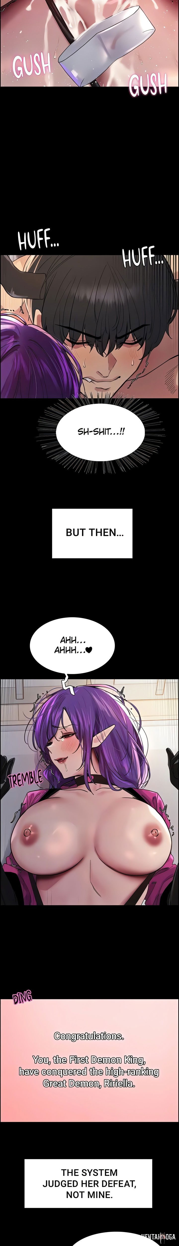 Sex Stopwatch Sex Stopwatch Chapter 156 - Page 6