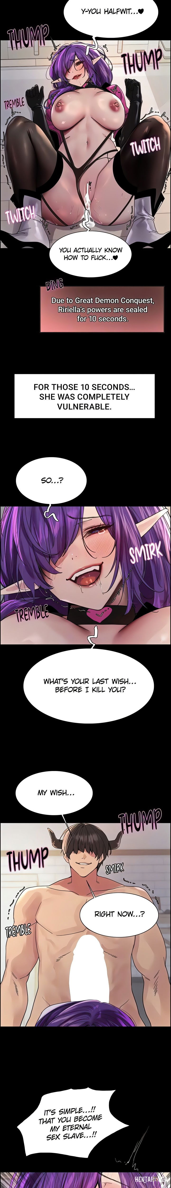 Sex Stopwatch Sex Stopwatch Chapter 156 - Page 7