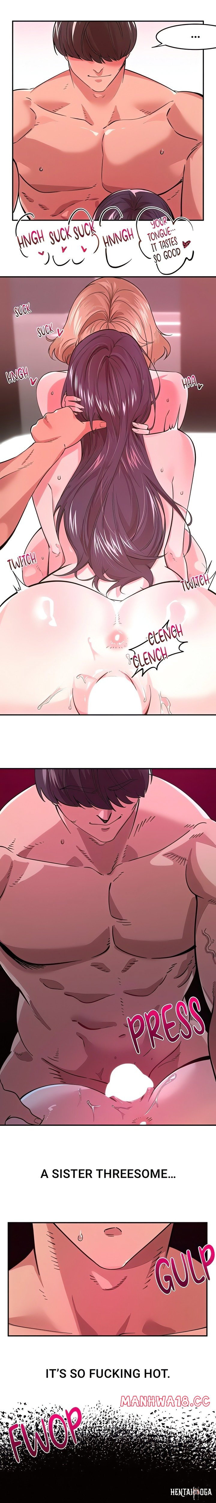 Sex Story Sex Story Chapter 10 - Página 3