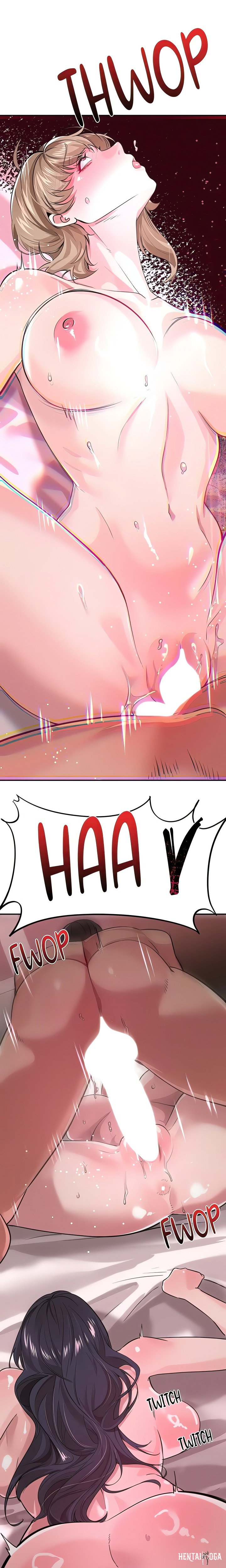 Sex Story Sex Story Chapter 10 - Página 7