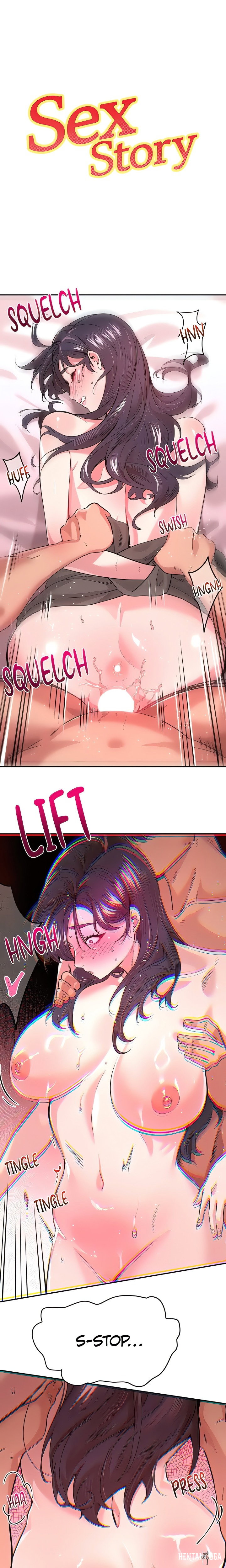 Sex Story Sex Story Chapter 9 - Página 1