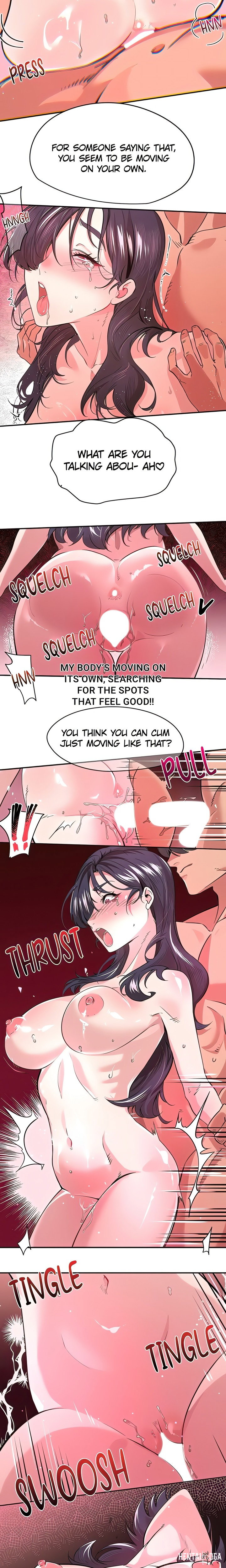 Sex Story Sex Story Chapter 9 - Página 2