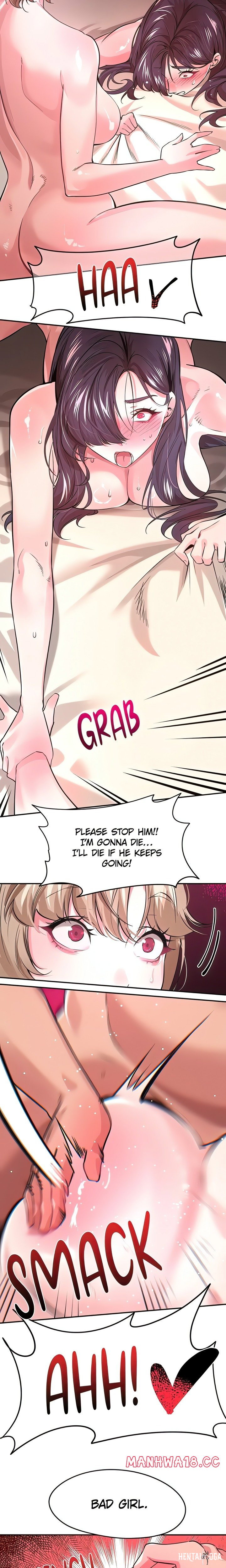 Sex Story Sex Story Chapter 9 - Página 6