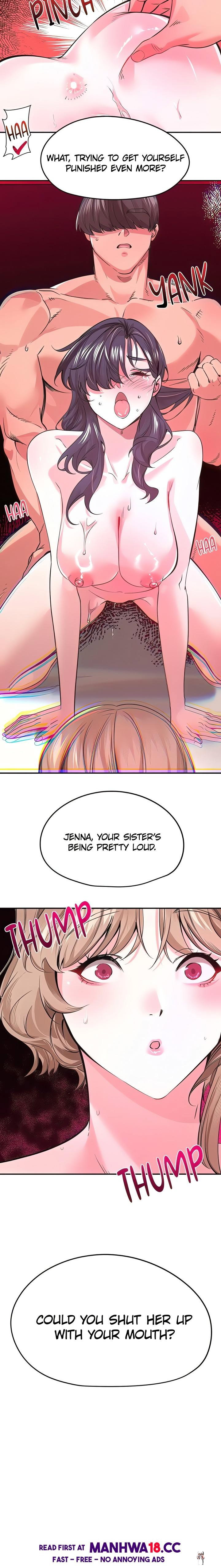 Sex Story Sex Story Chapter 9 - Página 7