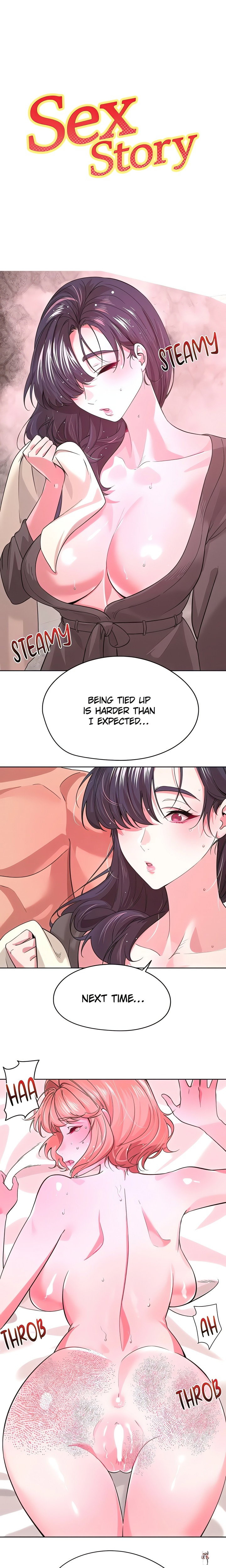 Sex Story Sex Story Chapter 8 - Página 1