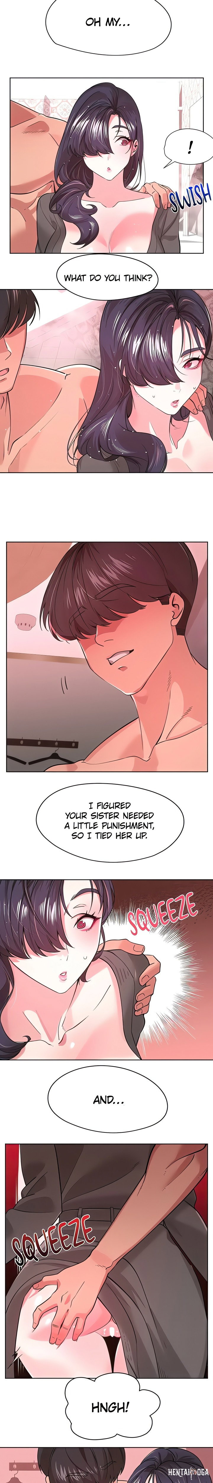 Sex Story Sex Story Chapter 8 - Página 2