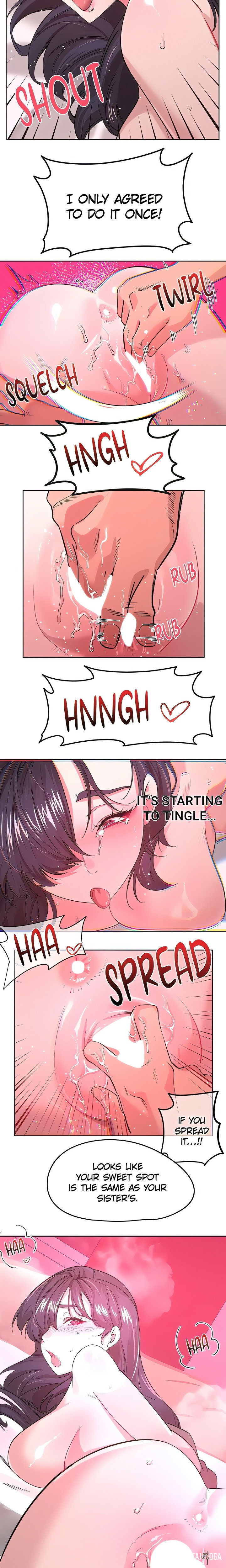 Sex Story Sex Story Chapter 8 - Página 5