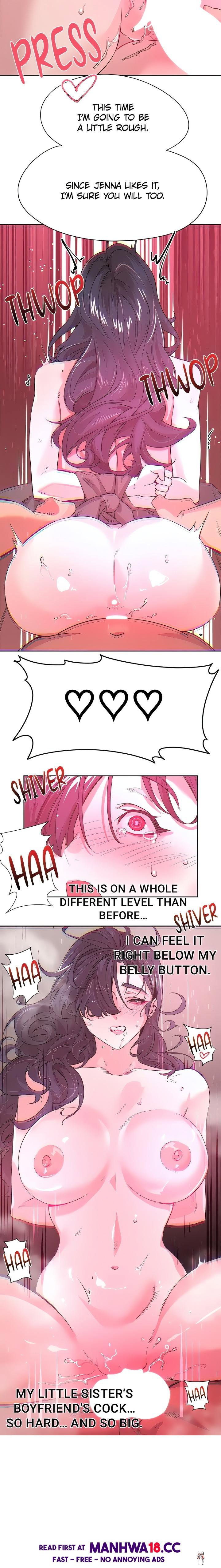 Sex Story Sex Story Chapter 8 - Página 6