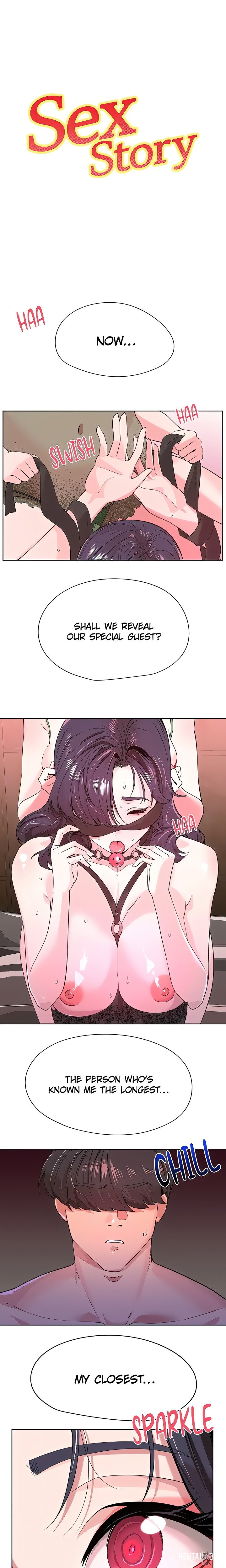 Sex Story Sex Story Chapter 7 - Página 1