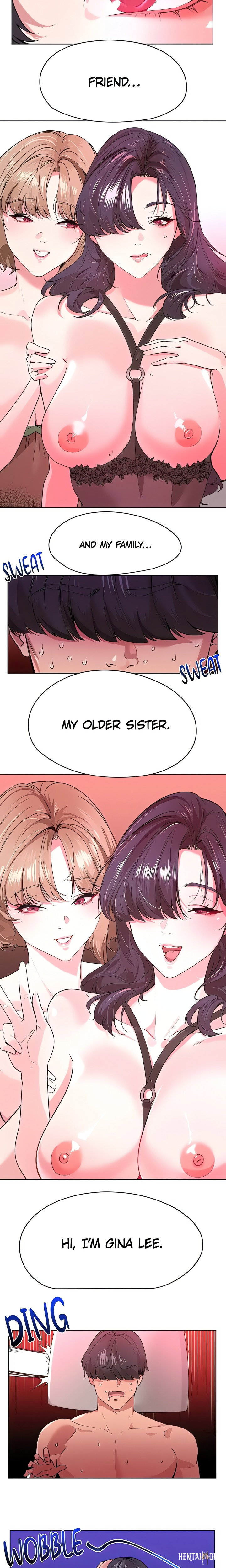 Sex Story Sex Story Chapter 7 - Página 2