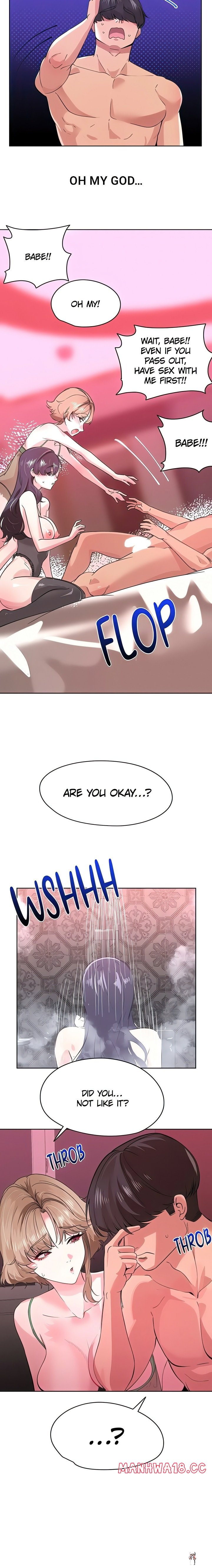 Sex Story Sex Story Chapter 7 - Página 3