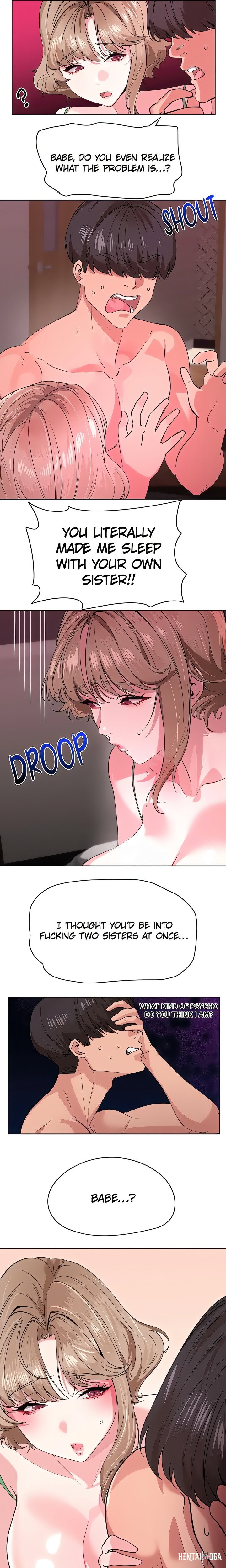 Sex Story Sex Story Chapter 7 - Página 4