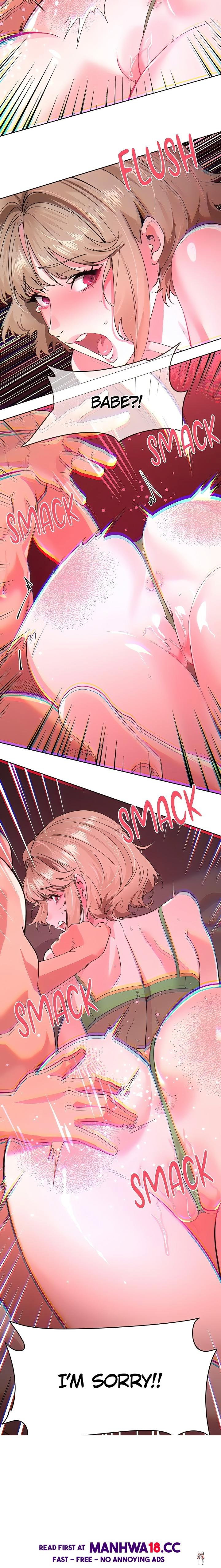 Sex Story Sex Story Chapter 7 - Página 6