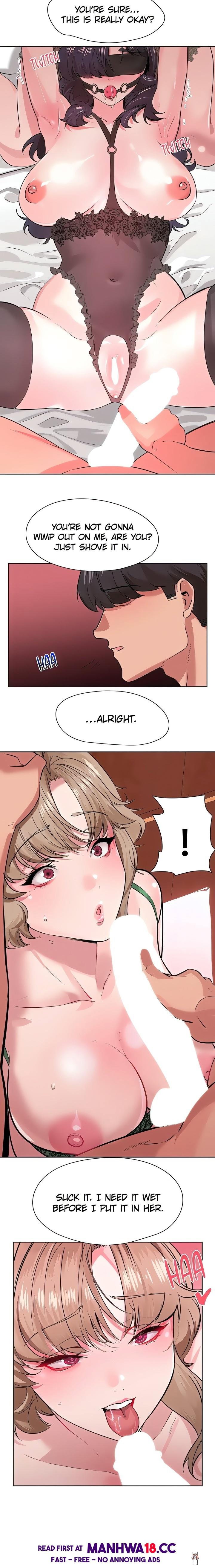 Sex Story Sex Story Chapter 6 - Página 2