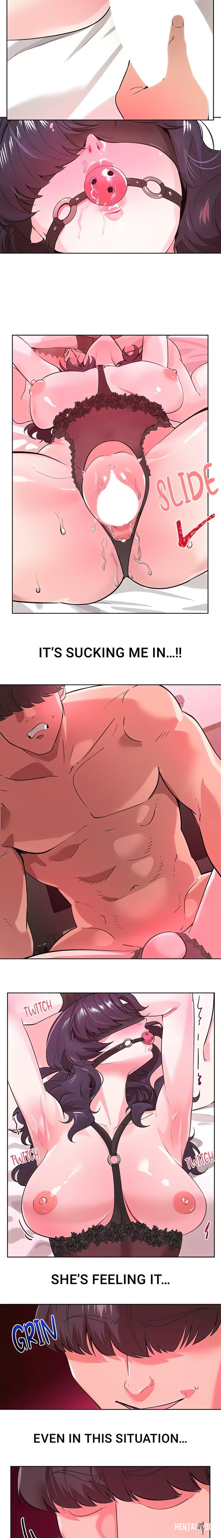 Sex Story Sex Story Chapter 6 - Página 4