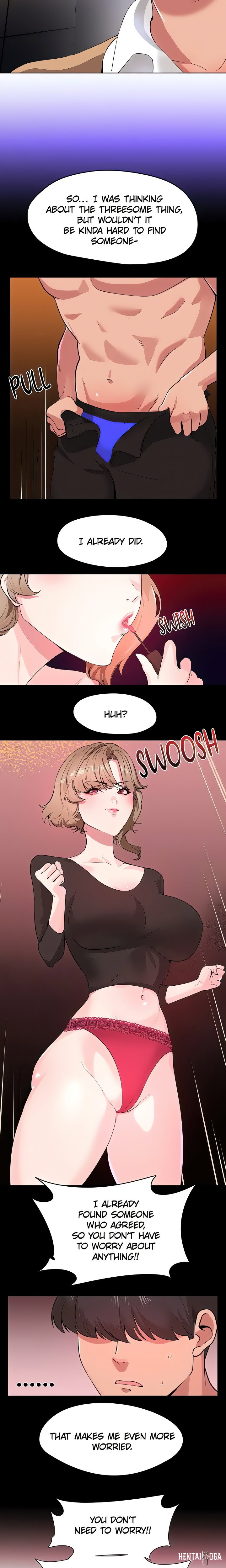 Sex Story Sex Story Chapter 5 - Página 2