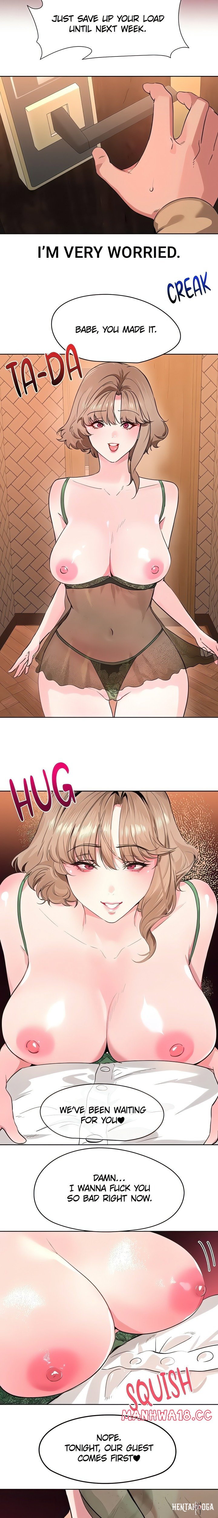 Sex Story Sex Story Chapter 5 - Página 3