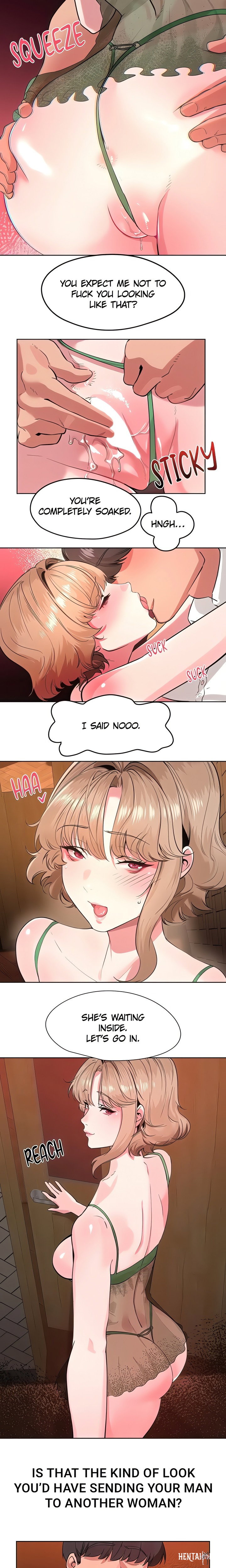 Sex Story Sex Story Chapter 5 - Página 4