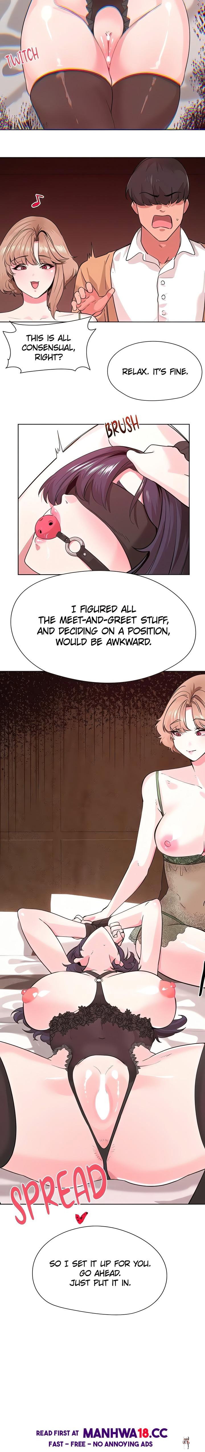 Sex Story Sex Story Chapter 5 - Página 6