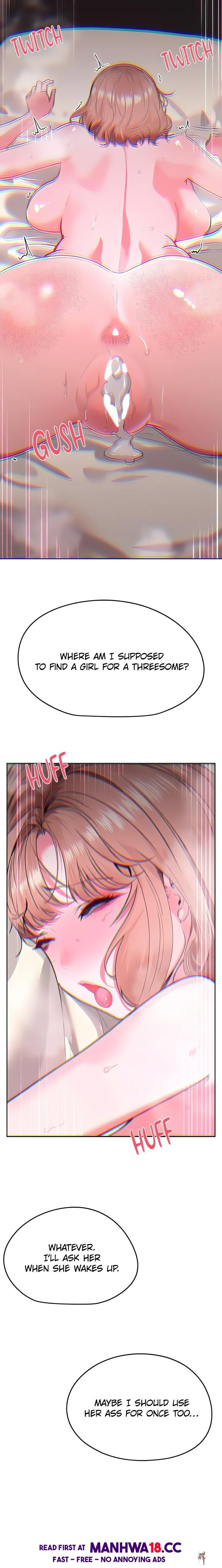 Sex Story Sex Story Chapter 4 - Página 7