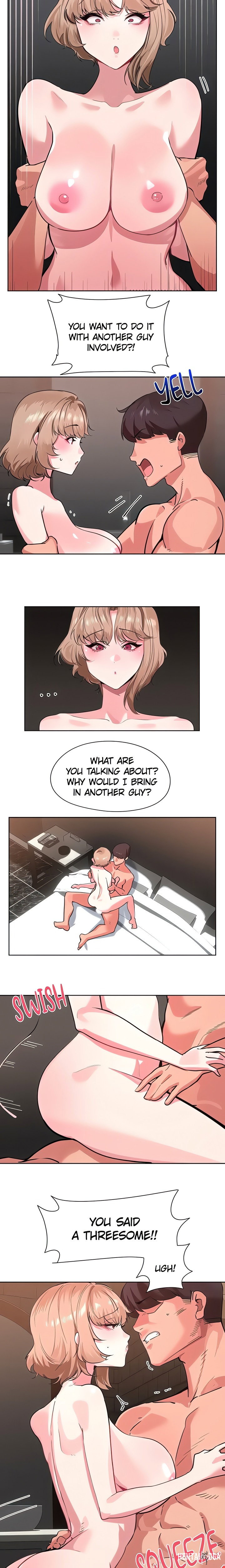 Sex Story Sex Story Chapter 3 - Página 2