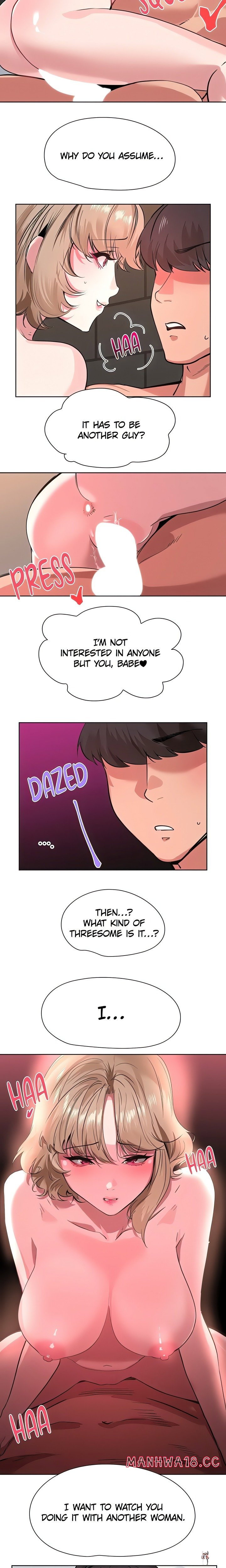 Sex Story Sex Story Chapter 3 - Página 3