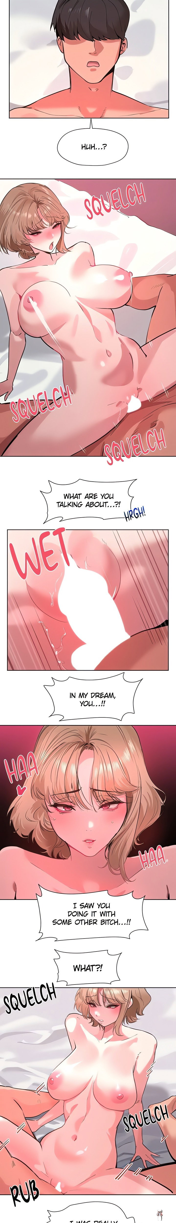 Sex Story Sex Story Chapter 3 - Página 4