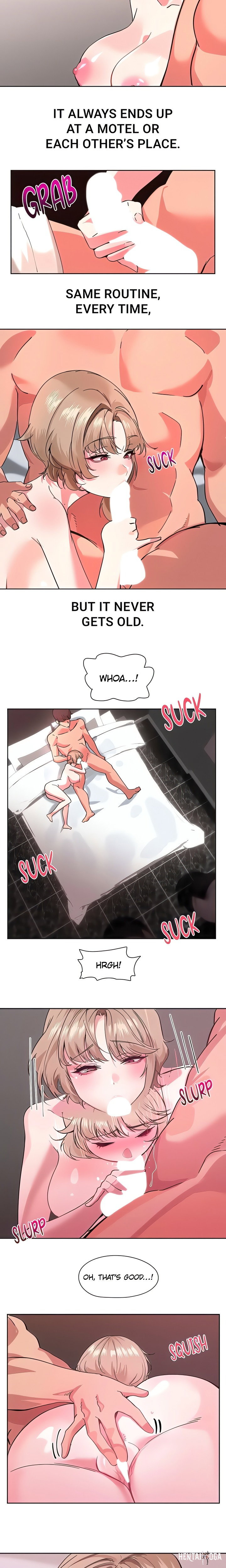 Sex Story Sex Story Chapter 2 - Página 4