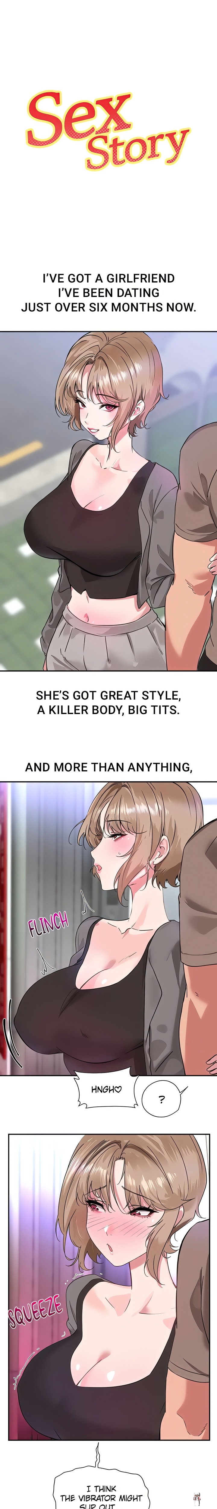 Sex Story Sex Story Chapter 1 - Página 1