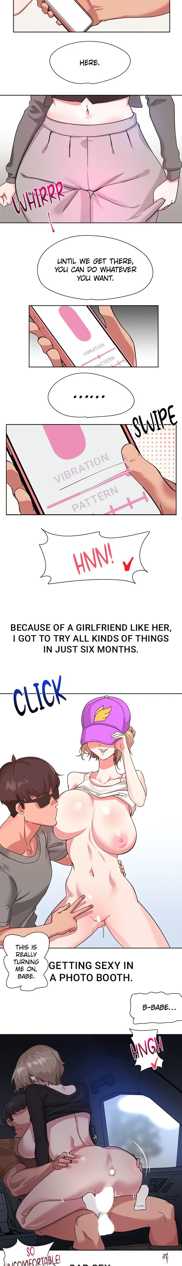 Sex Story Sex Story Chapter 1 - Página 3