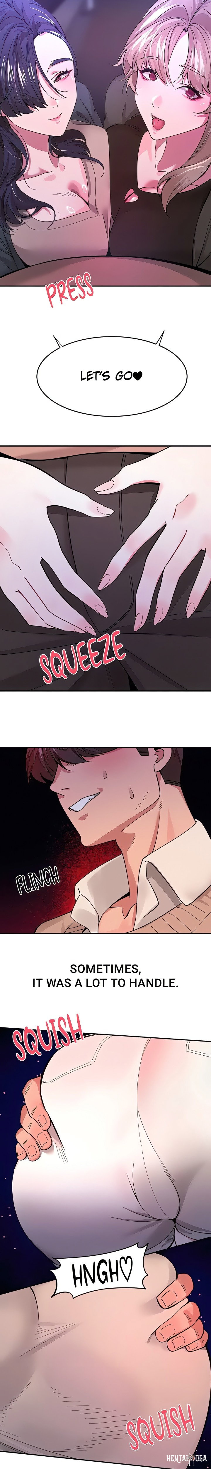 Sex Story Sex Story Chapter 11 - Trang 3