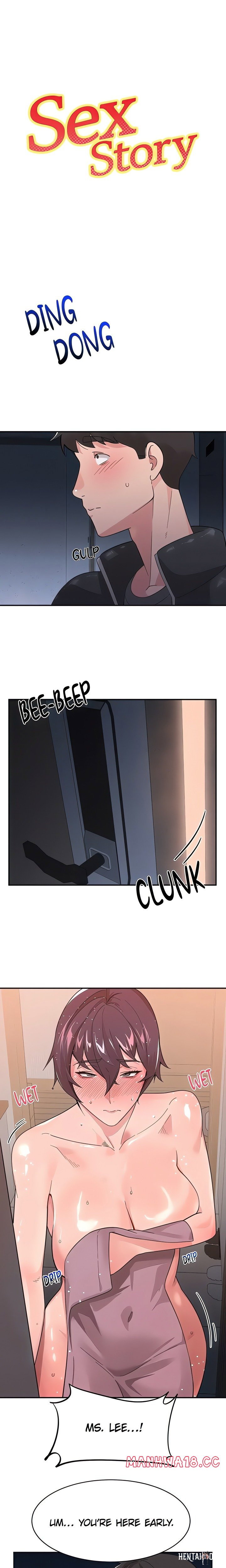 Sex Story Sex Story Chapter 12 - Page 1