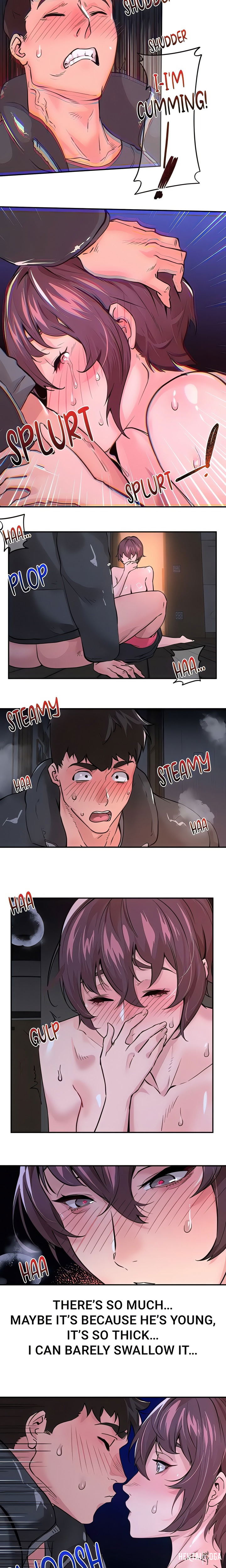 Sex Story Sex Story Chapter 13 - صفحة 2