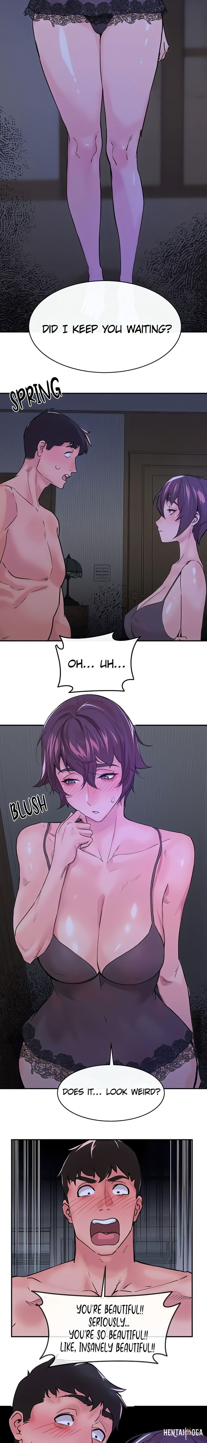 Sex Story Sex Story Chapter 13 - صفحة 5