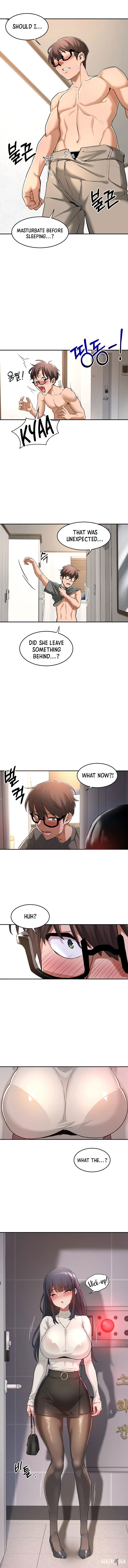 Sextudy Group Sextudy Group Chapter 1 - Page 10