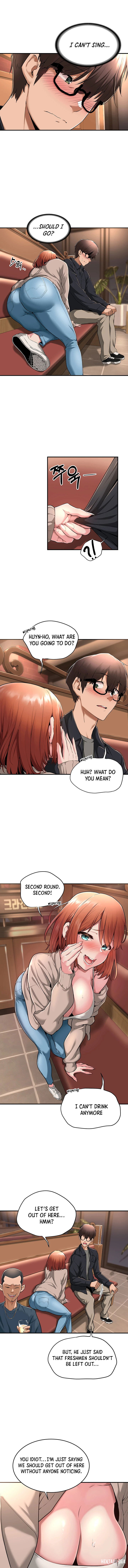 Sextudy Group Sextudy Group Chapter 1 - Page 3