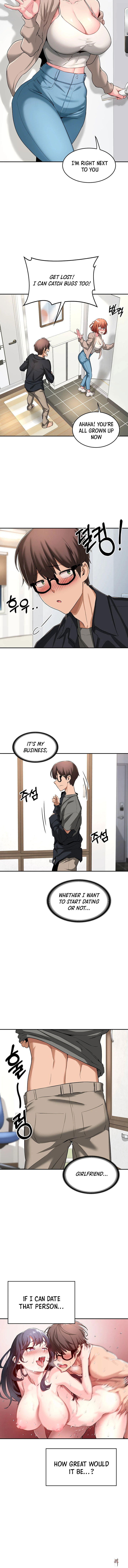 Sextudy Group Sextudy Group Chapter 1 - Page 9