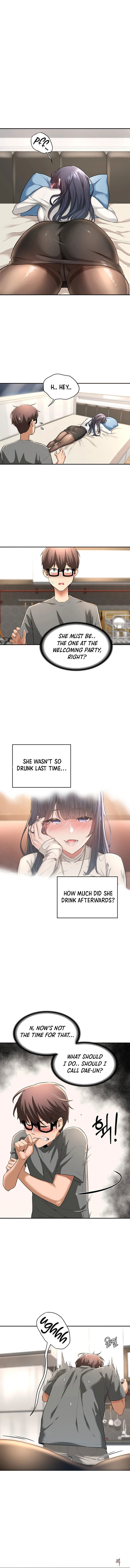 Sextudy Group Sextudy Group Chapter 2 - Page 1