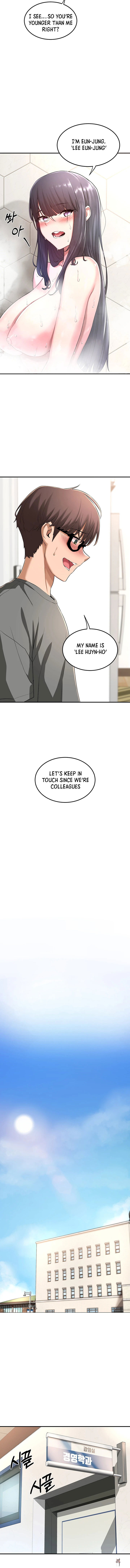 Sextudy Group Sextudy Group Chapter 2 - Page 7