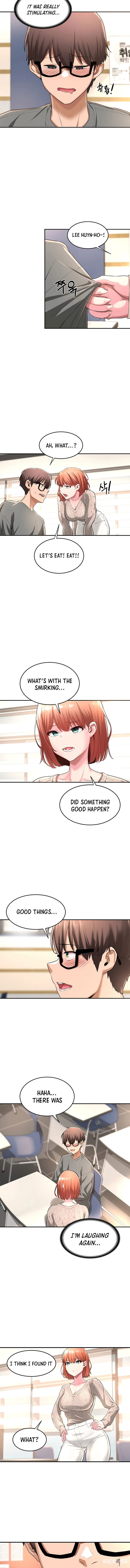 Sextudy Group Sextudy Group Chapter 2 - Page 9